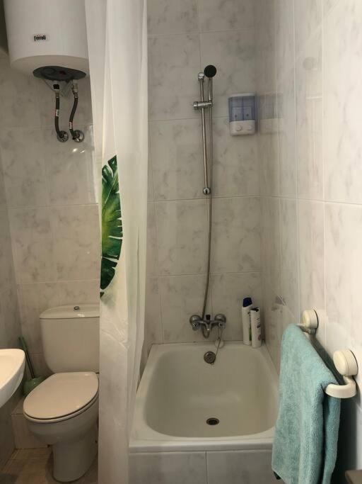 Apartamento Sol Y Luna Almeria Exterior photo