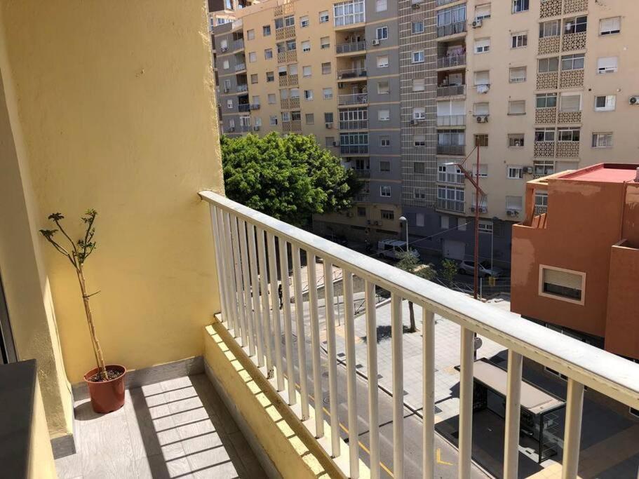 Apartamento Sol Y Luna Almeria Exterior photo