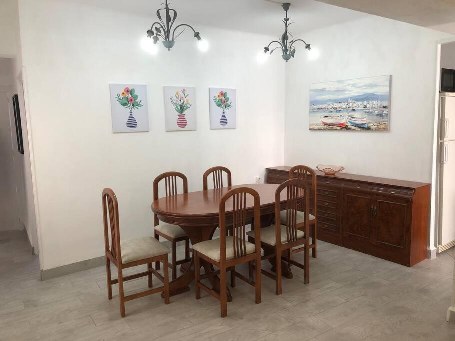 Apartamento Sol Y Luna Almeria Exterior photo