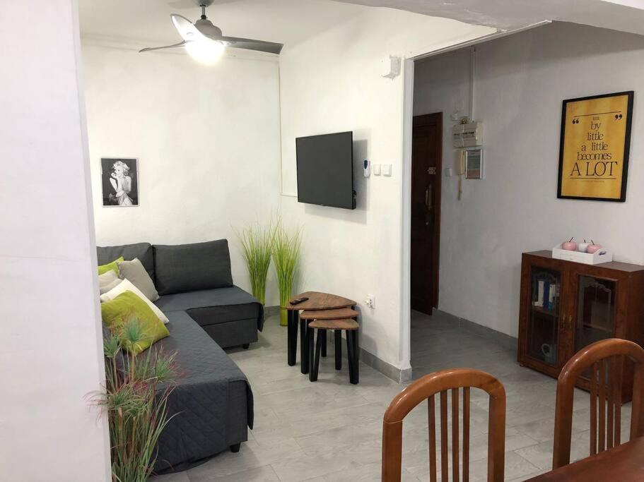 Apartamento Sol Y Luna Almeria Exterior photo