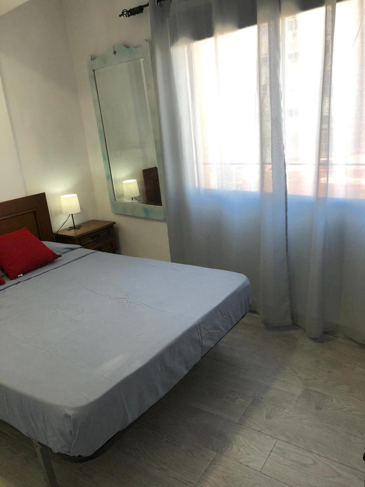 Apartamento Sol Y Luna Almeria Exterior photo