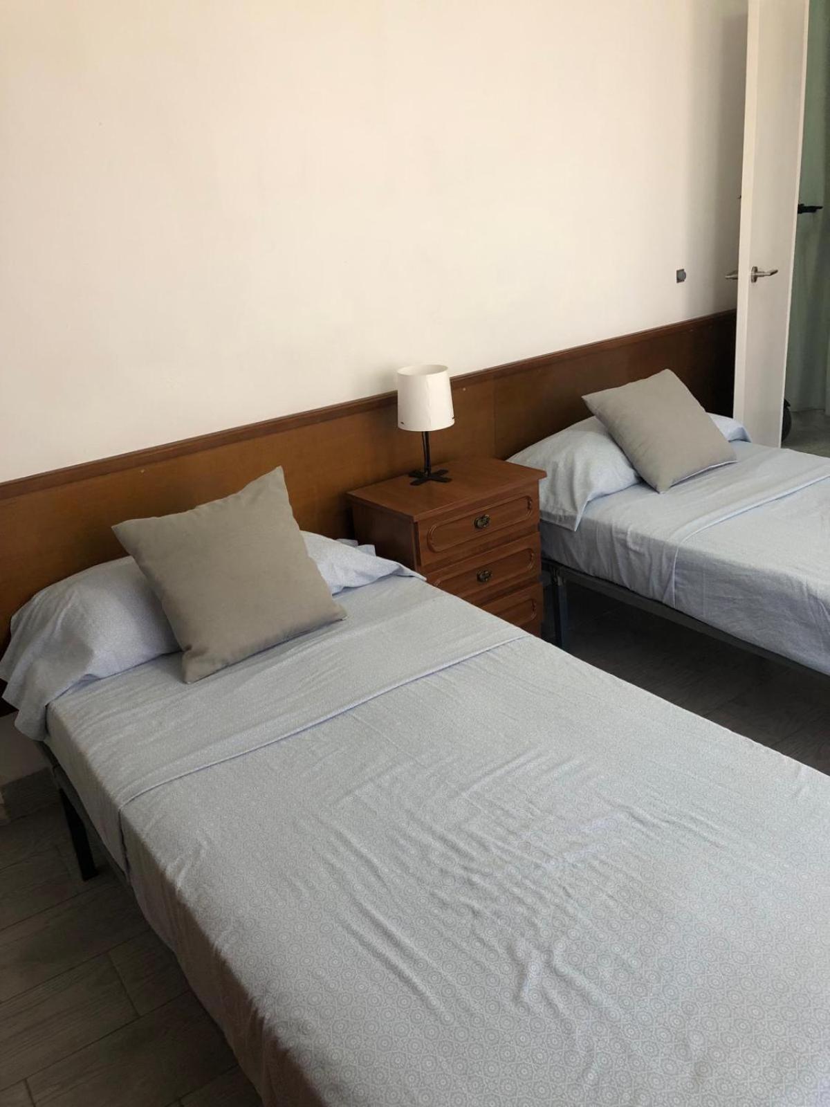 Apartamento Sol Y Luna Almeria Exterior photo