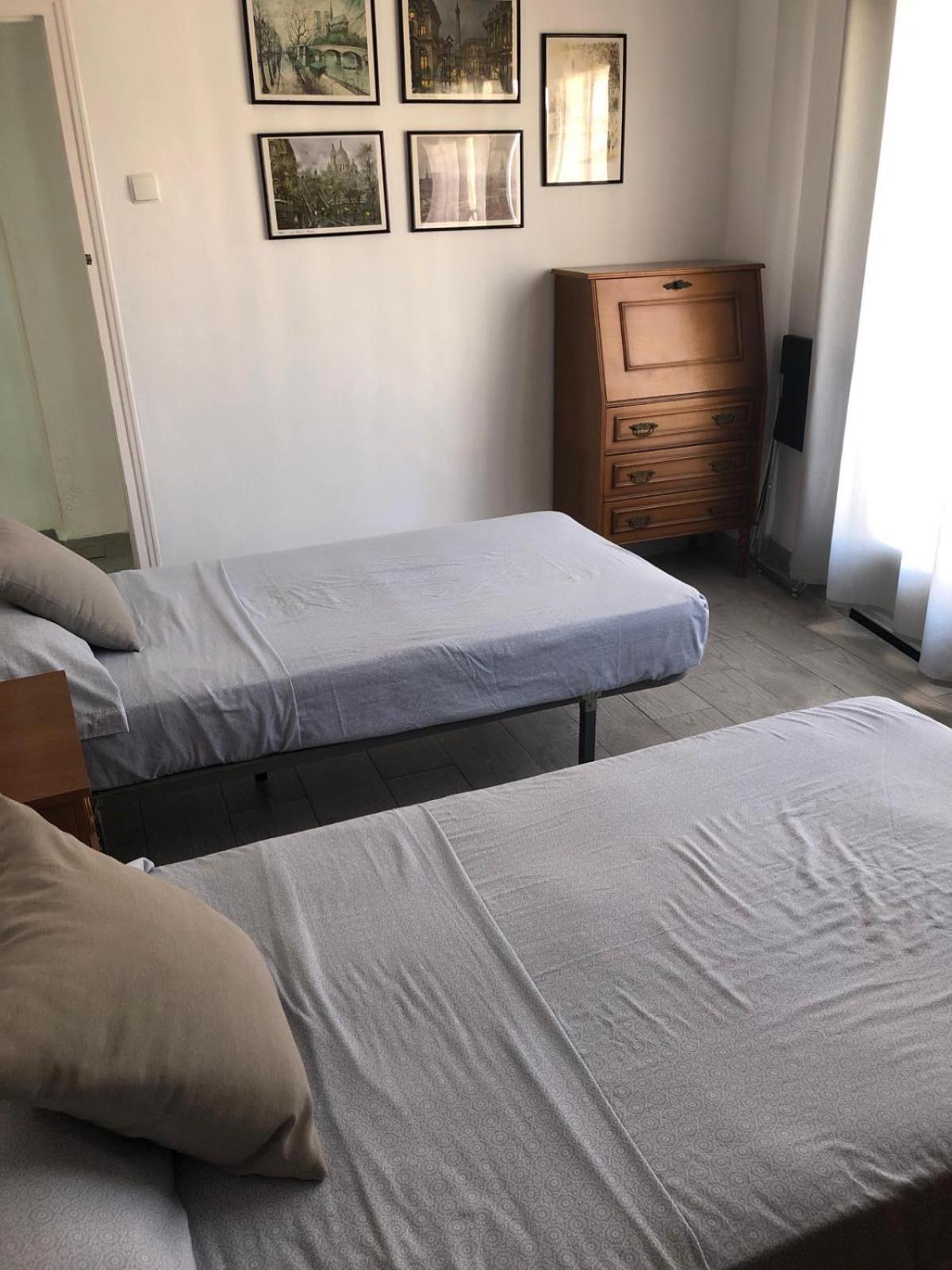 Apartamento Sol Y Luna Almeria Exterior photo